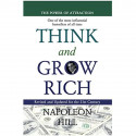 Think and Grow Rich book by Napoleon Hill - Back Cover