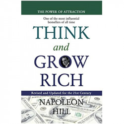 Think and Grow Rich book by Napoleon Hill - Back Cover