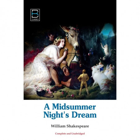 A Midsummer Night's Dream (BK Classics) book by William Shakespeare