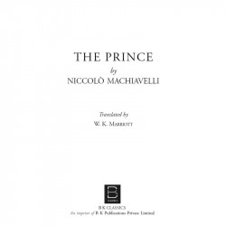 The Prince (B K Classics) book by Niccolò Machiavelli - Additional Image 4