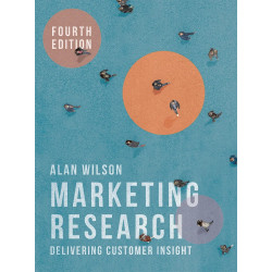 Marketing Research book