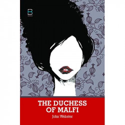 THE DUCHESS OF MALFI book by John Webster - Back Cover