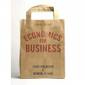 Economics for Business book by Chris Mulhearn, Howard R. Vane - Back Cover