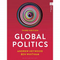 Global Politics book by Dr Ben Whitham, Andrew Heywood - Back Cover