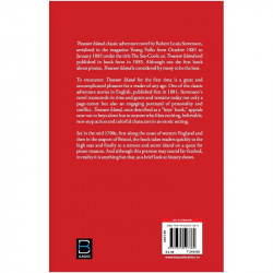 Treasure Island book by Robert Louis Stevenson - Additional Image 4