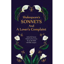 Shakespeare's Sonnets and A Lover's Complaint book by William Shakespeare - Additional Image 5