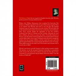 THE DUCHESS OF MALFI book by John Webster - Additional Image 4