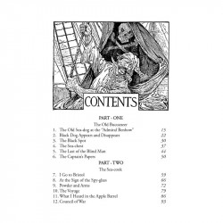 Treasure Island book by Robert Louis Stevenson - Additional Image 5