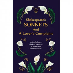 Shakespeare's Sonnets and A Lover's Complaint book by William Shakespeare - Additional Image 6