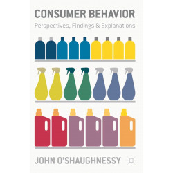 Consumer Behaviour: Perspectives, Findings and Explanations book by John O'Shaughnessy