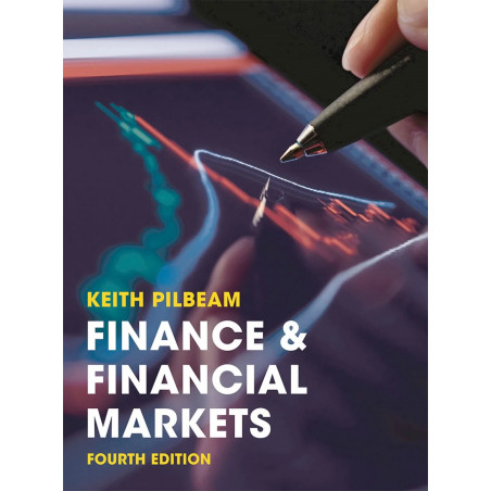 Finance and Financial Markets book by Keith Pilbeam