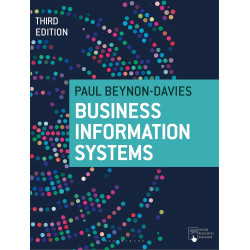 Business Information Systems book by Paul Beynon-Davies