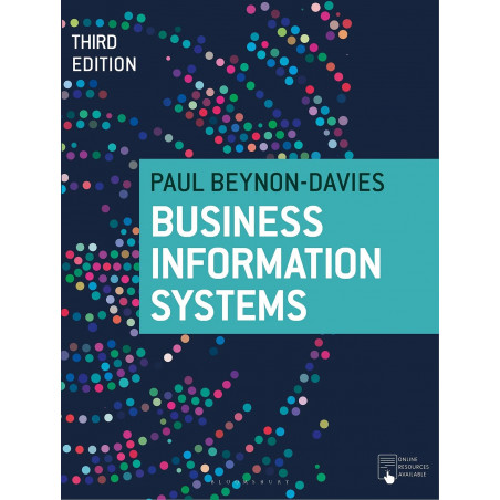 Business Information Systems book by Paul Beynon-Davies
