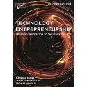 Technology Entrepreneurship: Bringing Innovation to the Marketplace book by Dr Natasha Evers, James Cunningham - Back Cover