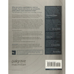 The Theory and Practice of Change Management book by John Hayes - Additional Image 3