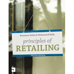 Principles of Retailing book