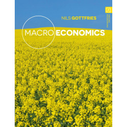 Macroeconomics book by Nils Gottfries