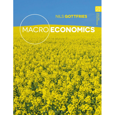 Macroeconomics book by Nils Gottfries