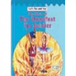 Let%27S See and Say - the Story of the Steadfast Tin Soldier book