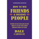 How to Win Friends & Influence People book by Dale Carnegie