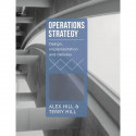 Operations Strategy book - Back Cover