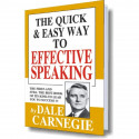 The Quick & Easy way to Effective Speaking book by Dale Carnegie