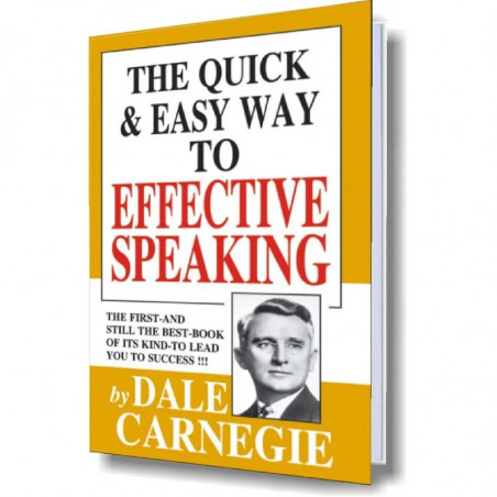 The Quick & Easy way to Effective Speaking book by Dale Carnegie
