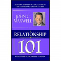 Relationship 101-John C. Maxwell book