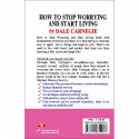 How to Stop Worrying and Start Living book by Dale Carnegie - Additional Image 3