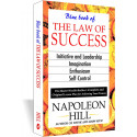 Blue Book of The Law of Success book by Hill, N.