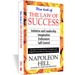 Blue Book of The Law of Success book by Hill, N.