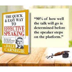 The Quick & Easy way to Effective Speaking book by Dale Carnegie - Additional Image 4