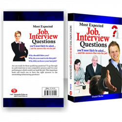 Most Expected Job Interview Questions & Answers book by Daniel Burke - Additional Image 4