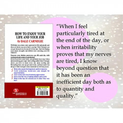 How to enjoy your life and your job book by Dale Carnegie - Additional Image 5