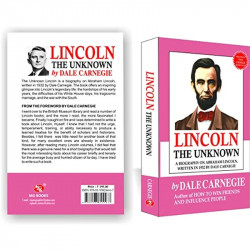 Lincoln the Unknown | Dale Carnegie | A Powerful Biography of Abraham Lincoln book by Dale Carnegie - Additional Image 4