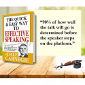 The Quick & Easy way to Effective Speaking book by Dale Carnegie - Additional Image 5