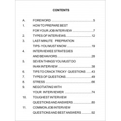 Most Expected Job Interview Questions & Answers book by Daniel Burke - Additional Image 5