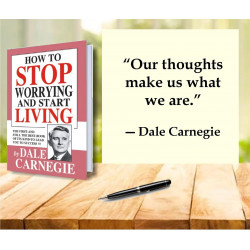 How to Stop Worrying and Start Living book by Dale Carnegie - Additional Image 6