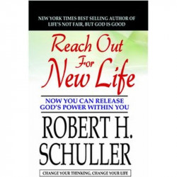 Reach Out for New Life book by Rober H Schuller
