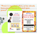Blue Book of The Law of Success book by Hill, N. - Additional Image 3