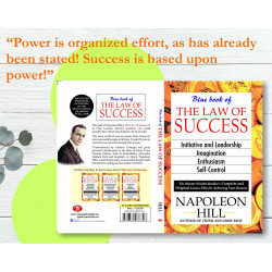Blue Book of The Law of Success book by Hill, N. - Additional Image 3
