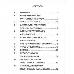 Most Expected Job Interview Questions & Answers book by Daniel Burke - Additional Image 6