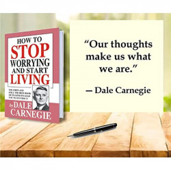How to Stop Worrying and Start Living book by Dale Carnegie - Additional Image 7