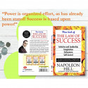 Blue Book of The Law of Success book by Hill, N. - Additional Image 4