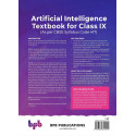 Artificial Intelligence Textbook for Class 9 (As per CBSE Syllabus Code 417) book by Harmeet Kaur, Sangita Chadha - Additional I