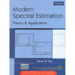 Modern Spectral Estimation book by Steven M. Kay