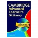 Cambridge Advanced Learners Dictionary Hb With Cd2Nd Edition book by MISC