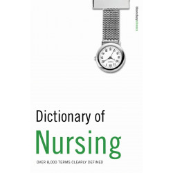 Dictionary of Nursing book by Collin
