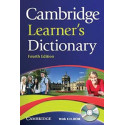 Cambridge Learners Dictionary, 4 Ed. (PB + CD-ROM) book by IDM Danmark Aps