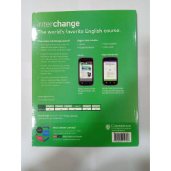 Interchange Fifth Edition Level 3 book